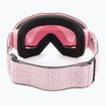 Slidinėjimo akiniai Julbo Moonlight pink/pink/flash blue 3
