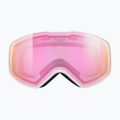 Slidinėjimo akiniai Julbo Cyclon Reactiv High Contrast white/ flash pink 3