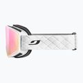 Slidinėjimo akiniai Julbo Cyclon Reactiv High Contrast white/ flash pink 4