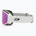 Slidinėjimo akiniai Julbo Cyclon Spectron Glare Control white/ flash pink 4