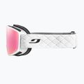 Slidinėjimo akiniai Julbo Cyclon Spectron Glare Control white/ flash pink 3