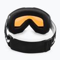 Slidinėjimo akiniai Julbo Pulse black/goldange/flash blue 3