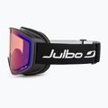 Slidinėjimo akiniai Julbo Pulse black/goldange/flash blue 4