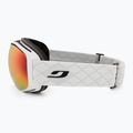 Moteriški slidinėjimo akiniai Julbo Ellipse Spectron Glare Control white/ flash red 4