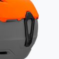 Julbo Promethee slidinėjimo šalmas oranžinis JCI619L78 6