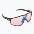 Julbo Rush Reactiv Performance Hc matiniai juodi/juodi J5343414 dviratininkų akiniai