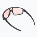 Julbo Rush Reactiv Performance Hc matiniai juodi/juodi J5343414 dviratininkų akiniai 2