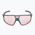 Julbo Rush Reactiv Performance Hc matiniai juodi/juodi J5343414 dviratininkų akiniai 3