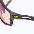 Julbo Rush Reactiv Performance Hc matiniai juodi/juodi J5343414 dviratininkų akiniai 4