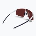 Akiniai nuo saulės Julbo Density Spectron HD matt white/blue/multilayer violet 2