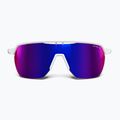 Akiniai nuo saulės Julbo Frequency Spectron HD matt white/blue/multilayer violet 3