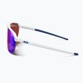 Akiniai nuo saulės Julbo Frequency Spectron HD matt white/blue/multilayer violet 4