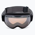 Julbo Ison XCL juodi/oranžiniai/blyksintys sidabro spalvos slidinėjimo akiniai J75012226 2