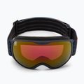 Julbo Pioneer mėlyni/rožiniai/blyksniai rožiniai slidinėjimo akiniai J7311212127 2