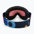 Julbo Pioneer mėlyni/rožiniai/blyksniai rožiniai slidinėjimo akiniai J7311212127 3