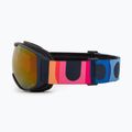 Julbo Pioneer mėlyni/rožiniai/blyksniai rožiniai slidinėjimo akiniai J7311212127 4