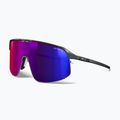 Akiniai nuo saulės Julbo Density Spectron HD matt black/multilayer violet