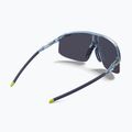 Akiniai nuo saulės Julbo Density Reactiv Light Amplifier shiny tran blue/yellow/multilayer red 2