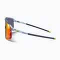 Akiniai nuo saulės Julbo Density Reactiv Light Amplifier shiny tran blue/yellow/multilayer red 5