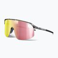 Akiniai nuo saulės Julbo Density Reactiv shiny translucent black/gray/multilayer pink gold