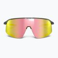 Akiniai nuo saulės Julbo Density Reactiv shiny translucent black/gray/multilayer pink gold 3
