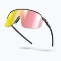 Akiniai nuo saulės Julbo Density Reactiv shiny translucent black/gray/multilayer pink gold 6