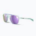 Akiniai nuo saulės Julbo Slack Cover Spectron shiny translucent mint/light gray 3