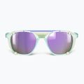 Akiniai nuo saulės Julbo Slack Cover Spectron shiny translucent mint/light gray 7