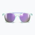 Akiniai nuo saulės Julbo Slack Cover Spectron shiny translucent mint/light gray 9