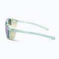 Akiniai nuo saulės Julbo Slack Cover Spectron shiny translucent mint/light gray 10