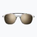 Akiniai nuo saulės Julbo Slack Polarized grey translucent brillant/blue matte 2