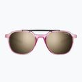 Akiniai nuo saulės Julbo Slack Polarized raspberry translucent glossy/raspberry matte 2