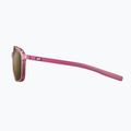 Akiniai nuo saulės Julbo Slack Polarized raspberry translucent glossy/raspberry matte 3