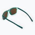 Akiniai nuo saulės Julbo Creek Polarized green translucent brillant/green 2