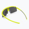 Akiniai nuo saulės Julbo Intensity Spectron matt fluorescent yellow/silver flash 2
