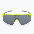 Akiniai nuo saulės Julbo Intensity Spectron matt fluorescent yellow/silver flash 3