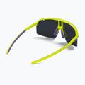 Akiniai nuo saulės Julbo Intensity Spectron matt fluorescent yellow/silver flash 2