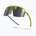 Akiniai nuo saulės Julbo Intensity Spectron matt fluorescent yellow/silver flash 5