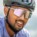 Akiniai nuo saulės Julbo Intensity Spectron shiny transl light purple/multilayer light pink 6