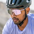 Akiniai nuo saulės Julbo Intensity Spectron shiny transl light purple/multilayer light pink 7