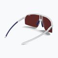 Akiniai nuo saulės Julbo Intensity Spectron HD matt white/blue/multilayer violet 2