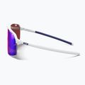 Akiniai nuo saulės Julbo Intensity Spectron HD matt white/blue/multilayer violet 4
