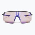 Akiniai nuo saulės Julbo Intensity Reactiv High Contrast matt black/multilayer blue 4