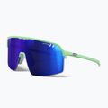 Akiniai nuo saulės Julbo Intensity Reactiv High Contrast matt pale green/purple