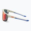 Akiniai nuo saulės Julbo Fury Spectron matt light brown/brown/ blue/multilayer red 4