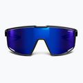 Akiniai nuo saulės Julbo Fury Reactiv High Contrast matt black/blue/multilayer blue 3