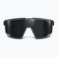 Akiniai nuo saulės Julbo Fury Reactiv Performance shiny translu black/matt green 2