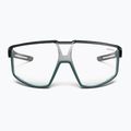 Akiniai nuo saulės Julbo Fury Reactiv Performance shiny translu black/matt green 3