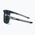 Akiniai nuo saulės Julbo Fury Reactiv Performance shiny translu black/matt green 4
