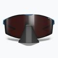 Akiniai nuo saulės Julbo Edge Cover Reactiv S0-S4 High Contrast blue/grey 4
